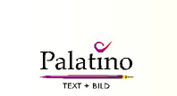 Palatino Text + Bild